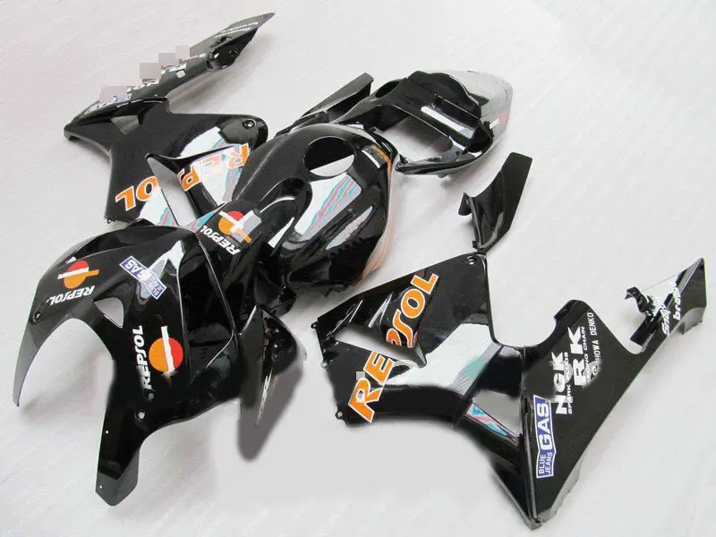 Nn-Custom paint motorcycle fairings kit for F5 2005 2006 CBR 600RR 05 06 CBR600RR black repsol fairing kits
Nn-Custom paint motorcycle fairings kit for F5 2005 2006 CBR 600RR 05 06 CBR600RR black repsol fairing kits
