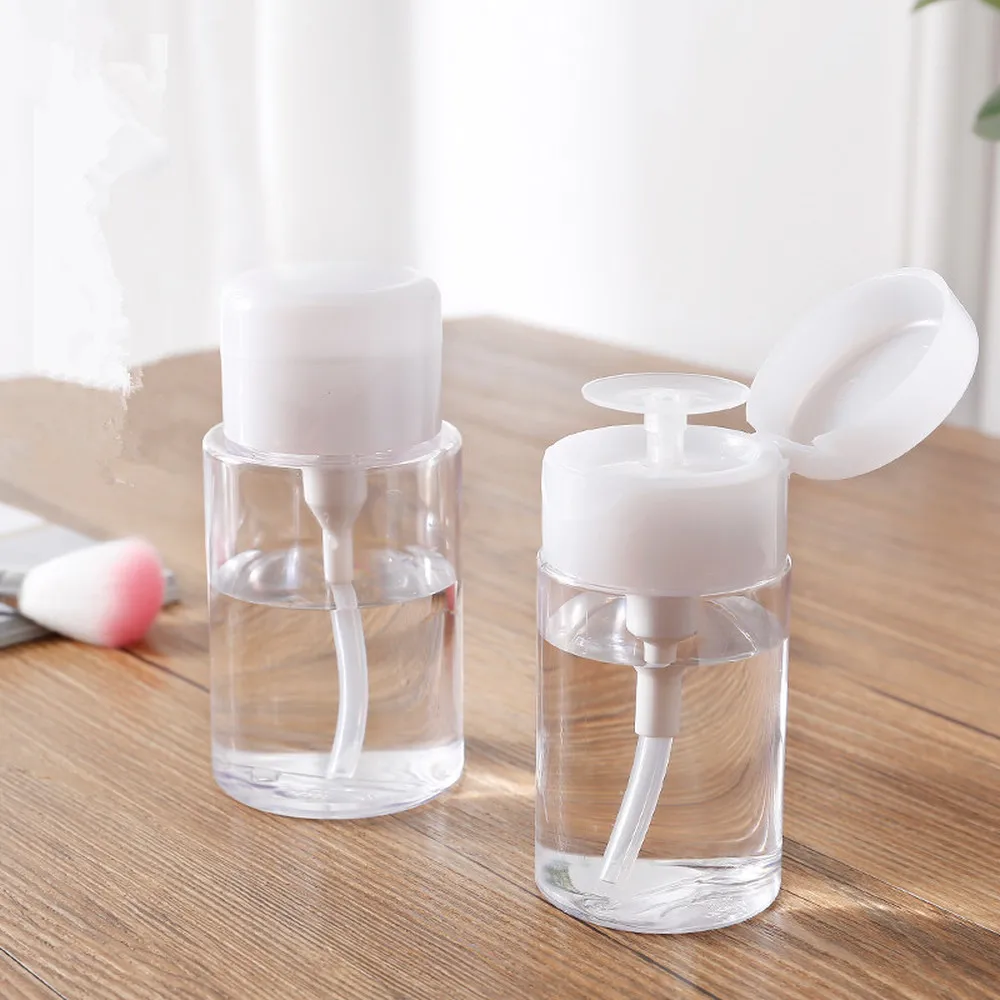 Portable Travel Dispensing Bottle Comestics Packing Empty Bottle Makeup Tools Makeup Remover Lotion Bottle 100ml 150ml 200ml
Portable Travel Dispensing Bottle Comestics Packing Empty Bottle Makeup Tools Makeup Remover Lotion Bottle 100ml 150ml 200ml