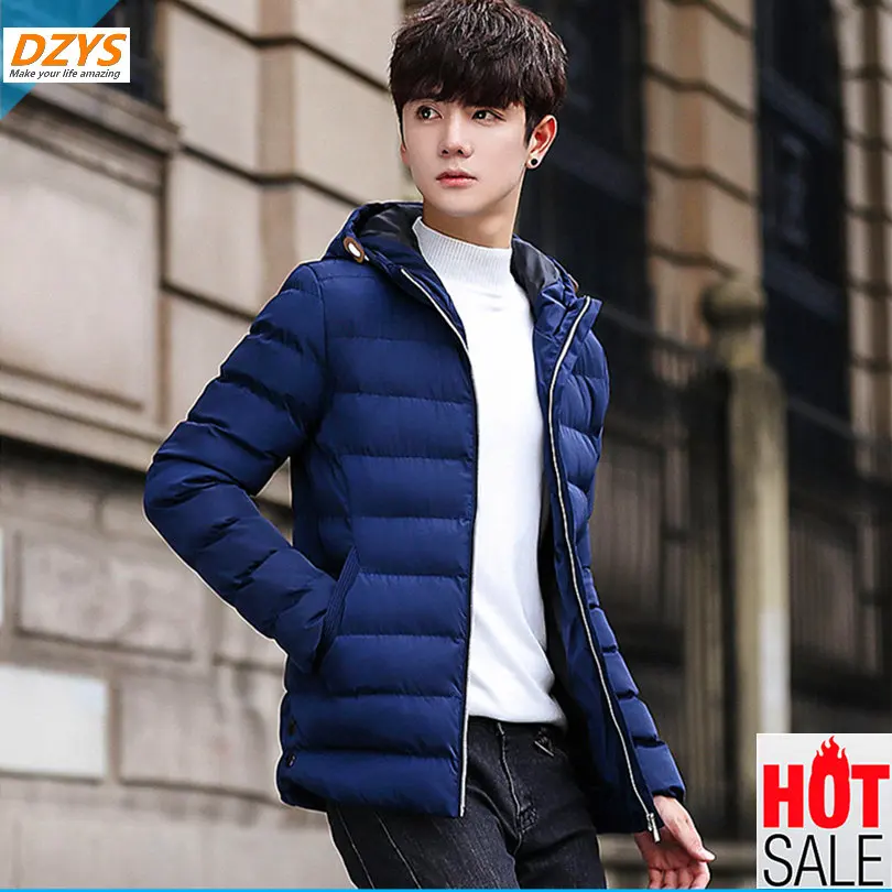 2018 Winter Clothes male version youth Feather cotton jacket handsome shortness winter DZYS-CX wear caps men's coat
2018 Winter Clothes male version youth Feather cotton jacket handsome shortness winter DZYS-CX wear caps men's coat