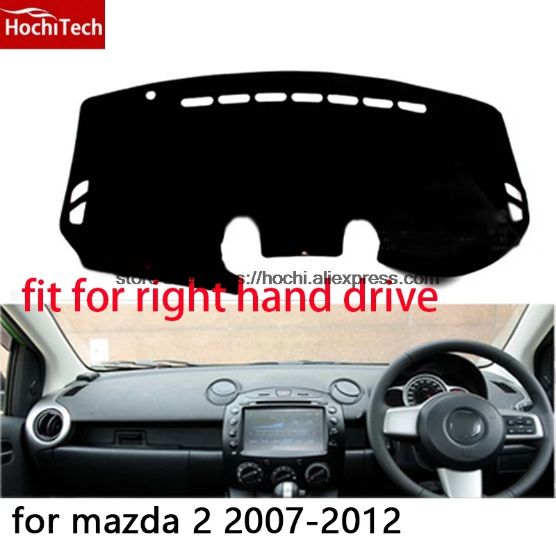 Для mazda 2 2007-2012 коврик для правой приборной панели, защитный коврик, черный, красный, для стайлинга автомобиля, внутренняя установка, наклейка...
Для mazda 2 2007-2012 коврик для правой приборной панели, защитный коврик, черный, красный, для стайлинга автомобиля, внутренняя установка, наклейка...