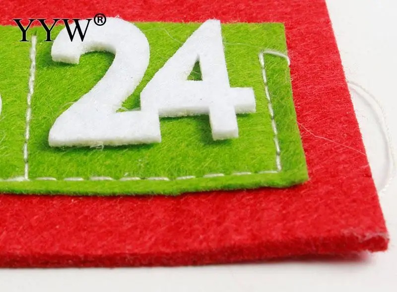 Christmas Advent Calendar Santa Claus Snowmen Hanging Jewelry Packaging Christmas Decor Xmas Gift Party Jewelry Display Supplies
Christmas Advent Calendar Santa Claus Snowmen Hanging Jewelry Packaging Christmas Decor Xmas Gift Party Jewelry Display Supplies