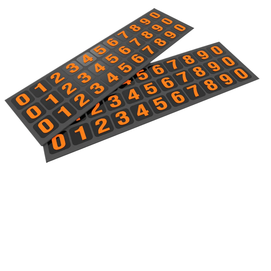 New Car Temporary Parking Card Mobile Phone Number Card Hidden Replace Car Sticker Buckle Chute Auto Accessories
New Car Temporary Parking Card Mobile Phone Number Card Hidden Replace Car Sticker Buckle Chute Auto Accessories