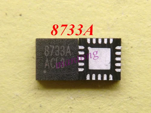 3pcs/lot Audio IC 8733A 16PIN