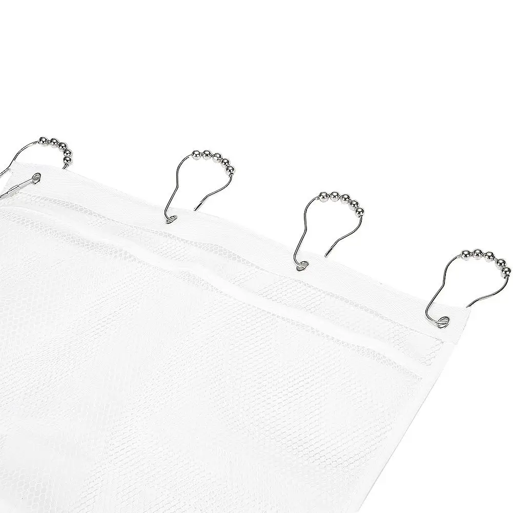 HobbyLane 6 Pockets Quick Dry Wall Hanging Storage Bag Mesh Net Storage Hanging Basket Bathroom Shampoo Organizer With Hooks
HobbyLane 6 Pockets Quick Dry Wall Hanging Storage Bag Mesh Net Storage Hanging Basket Bathroom Shampoo Organizer With Hooks