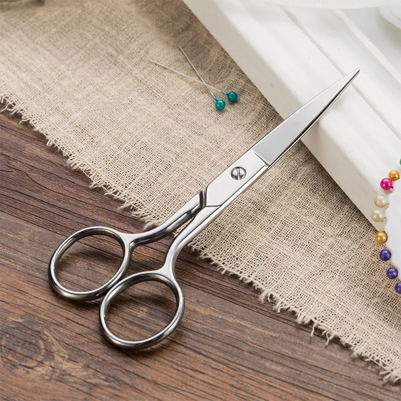2.5" -6" 100% Stainless Steel 430 sewing scissors for needlework and embroidery Multipurpose Scissors sewing accessories tools
2.5" -6" 100% Stainless Steel 430 sewing scissors for needlework and embroidery Multipurpose Scissors sewing accessories tools