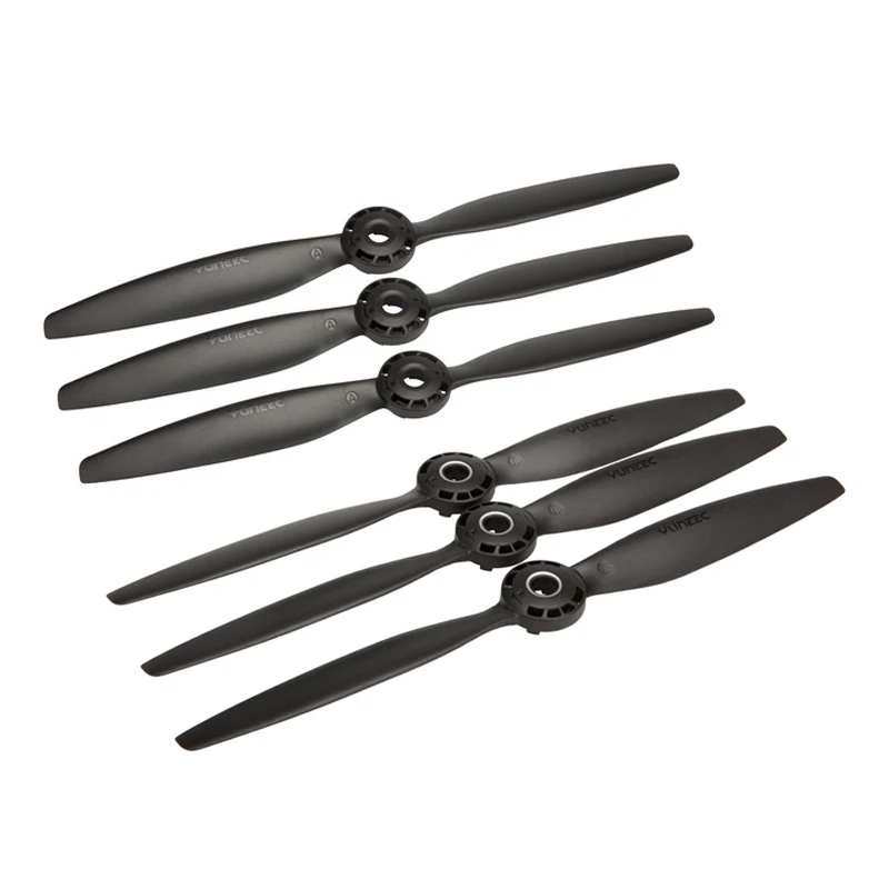 YUNEEC typhoon H480 RC Quadcopter запасная часть CW CCW blade propeller (3А и 3B blade) 6 шт./компл. | Игрушки