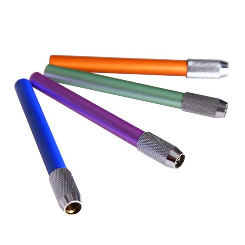 2 Pcs Adjustable Pencil Extender Holder School Art Writing Tools Delicate Metal Colorful Pencil Extender Painting Tools
2 Pcs Adjustable Pencil Extender Holder School Art Writing Tools Delicate Metal Colorful Pencil Extender Painting Tools