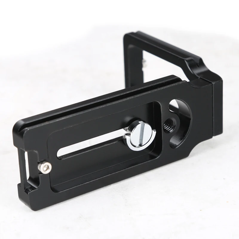 QingZhuangShiDai Q-L110 quick release plate for camera Benro L-type bracket for most ball head with free shipping
QingZhuangShiDai Q-L110 quick release plate for camera Benro L-type bracket for most ball head with free shipping