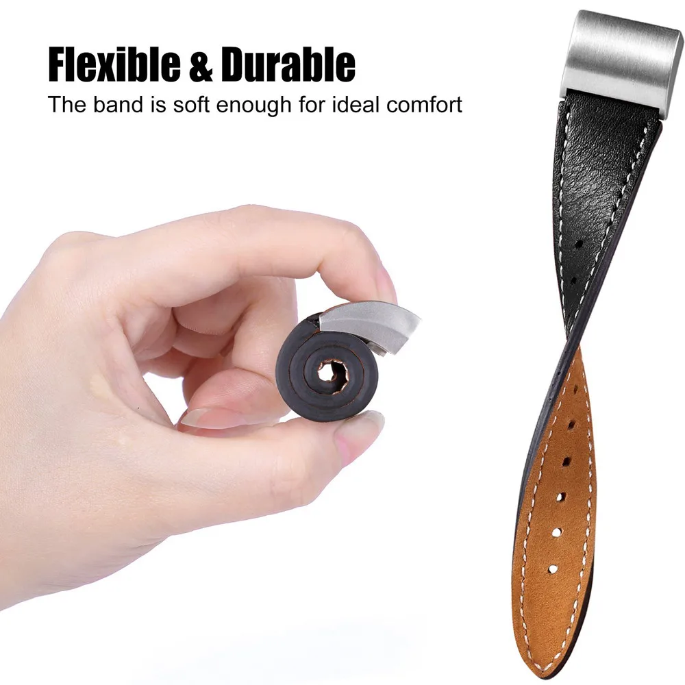 For Fitbit Charge 2 colourful leather Band Replacement Bracelet Strap Wristband | Наручные часы