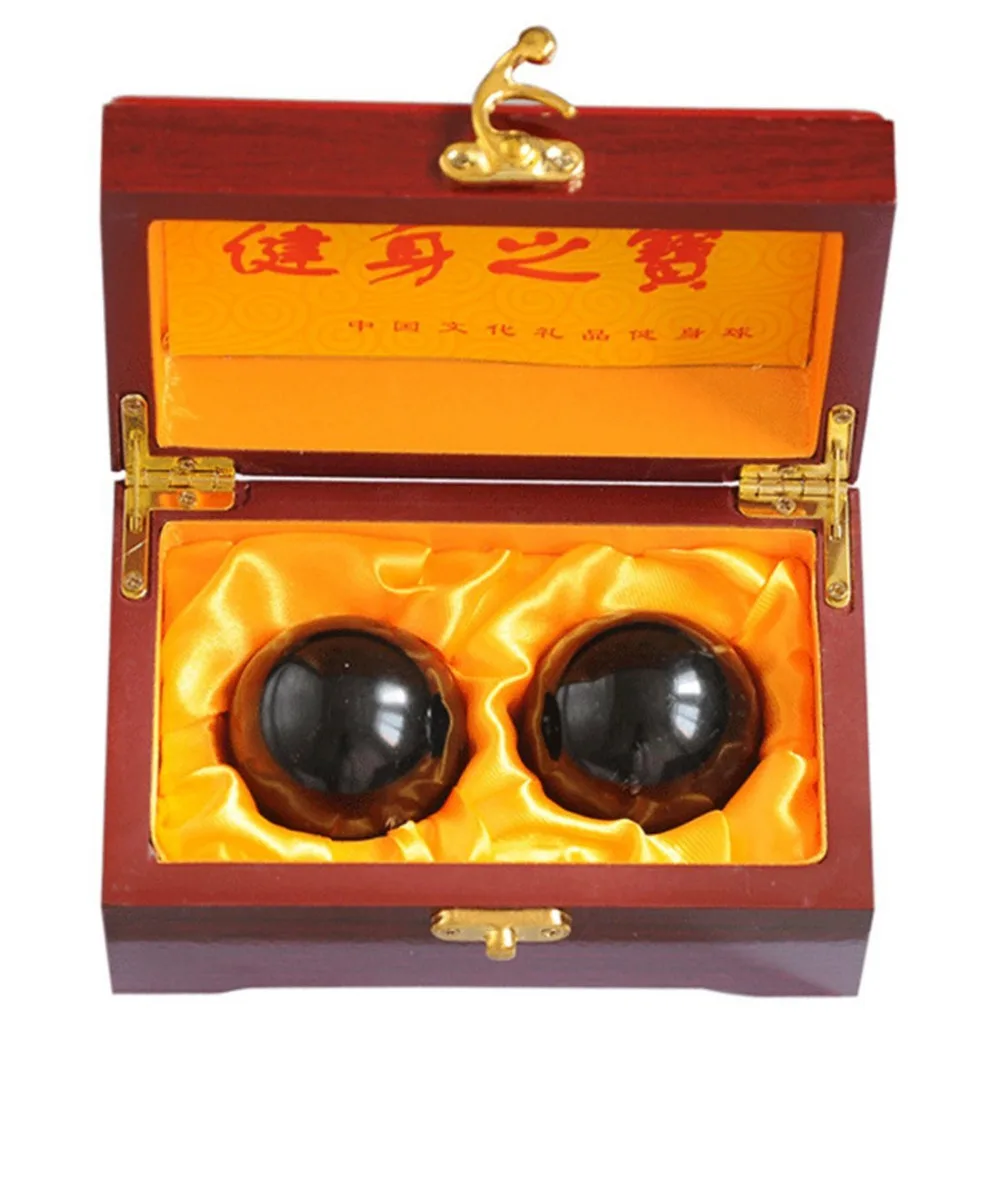 Шарики-антистресс Baoding из натурального камня, 2 дюйма, в подарочной коробке, W2351
Шарики-антистресс Baoding из натурального камня, 2 дюйма, в подарочной коробке, W2351