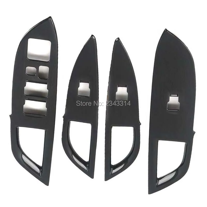 For 2016 2017 2018 Mitsubishi Outlander ABS Car Window Control Panel Glass Lift Switch Cover Trim Interior Car Styling Accessory
For 2016 2017 2018 Mitsubishi Outlander ABS Car Window Control Panel Glass Lift Switch Cover Trim Interior Car Styling Accessory