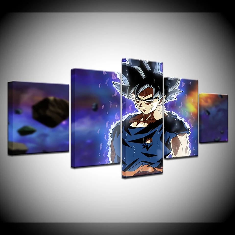 5 PcsDragon Balls Painting Canvas Wall Art Picture Home Decor Living Room Canvas Print Modern Painting Modular Picture Artwork
5 PcsDragon Balls Painting Canvas Wall Art Picture Home Decor Living Room Canvas Print Modern Painting Modular Picture Artwork