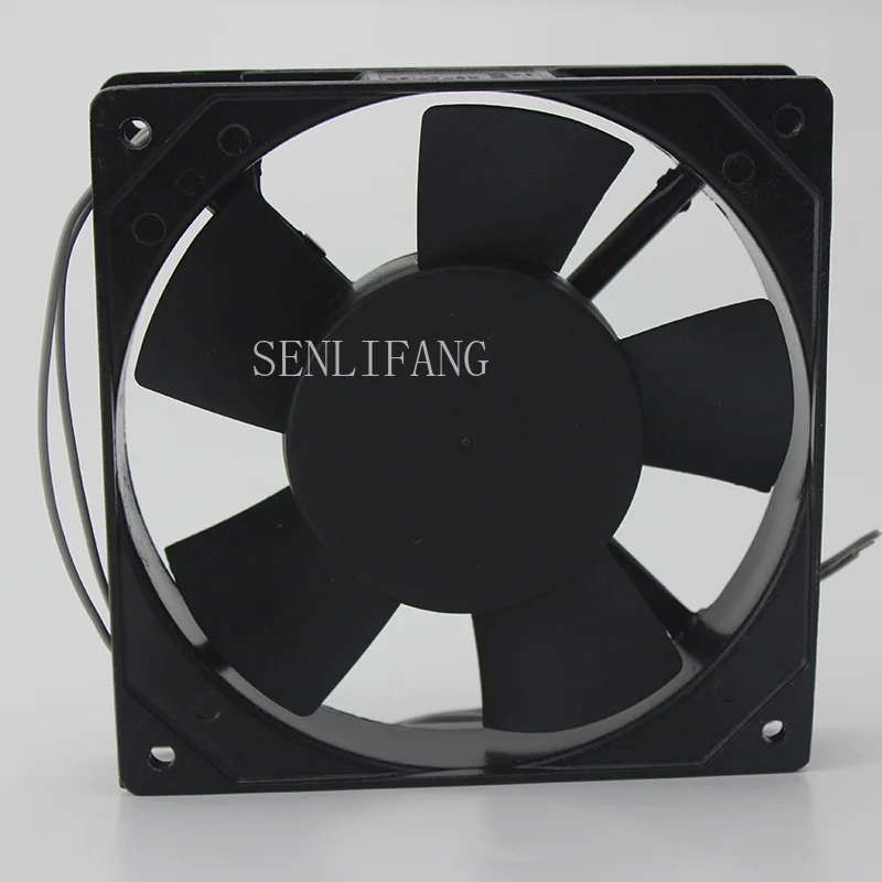 For SINWAN 120*120*25mm S125AP-11-1 100/120V 15/13W Cabinet Cooling Fan
For SINWAN 120*120*25mm S125AP-11-1 100/120V 15/13W Cabinet Cooling Fan
