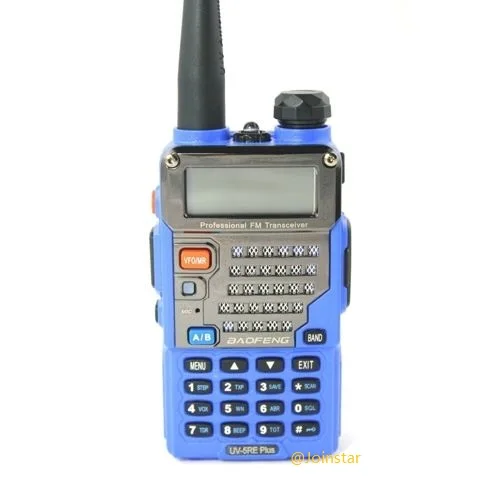 Двухдиапазонная рация BaoFeng UV-5RE + Plus VHF/UHF 136-174 и 400-520 МГц, удобный охотничий радиоприемник с гарнитурой
Двухдиапазонная рация BaoFeng UV-5RE + Plus VHF/UHF 136-174 и 400-520 МГц, удобный охотничий радиоприемник с гарнитурой