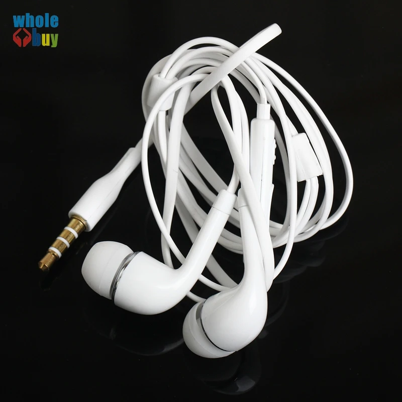 500pcs/lot High Quality White Flat 3.5mm In-ear Earphone Earbuds Stereo Earphones with Mic for Samsung Galaxy S4 J5 Iphone Sony
500pcs/lot High Quality White Flat 3.5mm In-ear Earphone Earbuds Stereo Earphones with Mic for Samsung Galaxy S4 J5 Iphone Sony