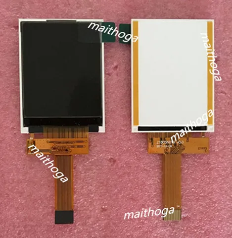 1 8 дюймов 14PIN 65 K/262 K SPI HD TFT LCD экран ST7735 ST7735S Drive IC 128 (RGB) * 160 широкий угол обзора|lcd tv with