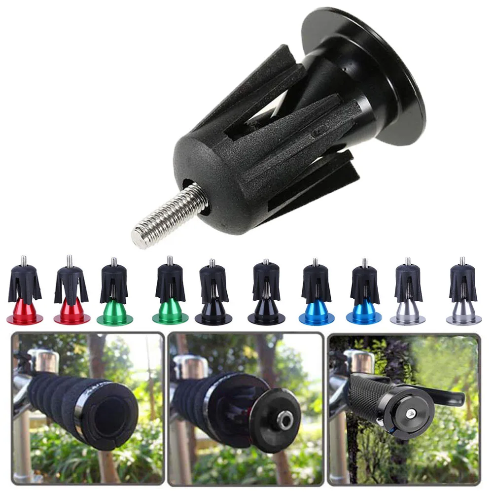 2PCS Mountain Bicycle Handlebar Cap End Plugs Aluminum Expansion Bike Handlebar Cap Plugs Stoppers
2PCS Mountain Bicycle Handlebar Cap End Plugs Aluminum Expansion Bike Handlebar Cap Plugs Stoppers