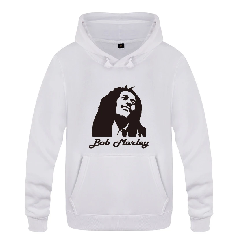 Bob Marley Reggae Music Sweatshirts Men 2018 Mens Hooded Fleece Pullover Hoodies
Bob Marley Reggae Music Sweatshirts Men 2018 Mens Hooded Fleece Pullover Hoodies