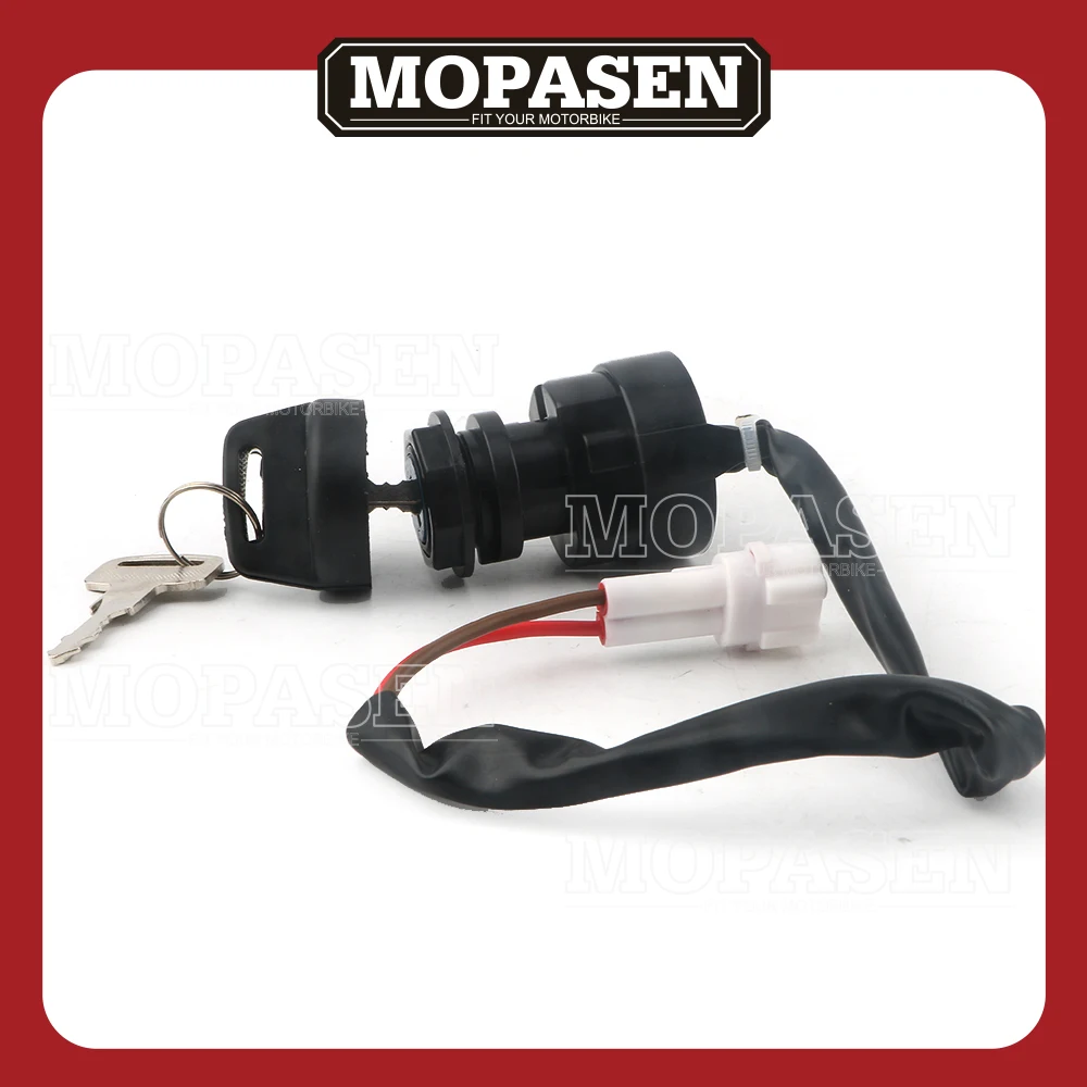 Motorcycle Ignition Key Switch Universal Fit for Grizzly 350 YFM350 2X4 4X4 2007-2014 ATV Motor Replacement Accessories Parts
Motorcycle Ignition Key Switch Universal Fit for Grizzly 350 YFM350 2X4 4X4 2007-2014 ATV Motor Replacement Accessories Parts