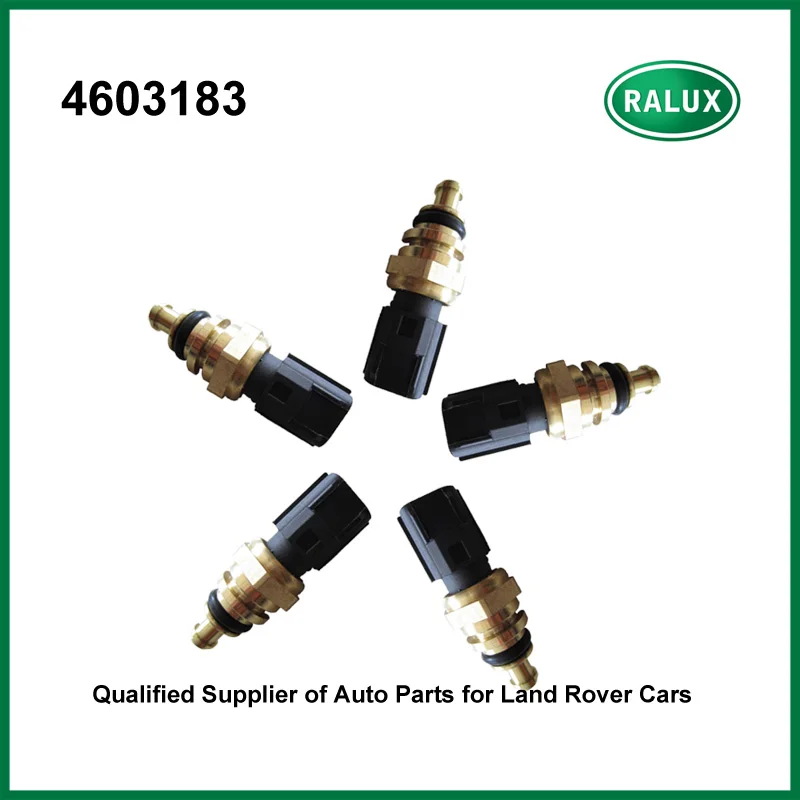 5 PCS Car Temperature Sensor for Discovery 3 05-09 Range Rover 02-09 Range Rover Sport 2005-2009 auto spare parts sale 4603183
5 PCS Car Temperature Sensor for Discovery 3 05-09 Range Rover 02-09 Range Rover Sport 2005-2009 auto spare parts sale 4603183