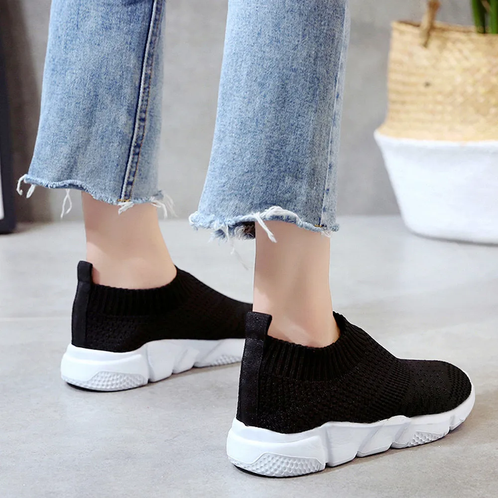 Women Sneakers Vulcanized Shoes Female Breathable Outdoor Slip-on Shoes Ladies Shoe Women Casual Sport Walking Sneakers
Women Sneakers Vulcanized Shoes Female Breathable Outdoor Slip-on Shoes Ladies Shoe Women Casual Sport Walking Sneakers