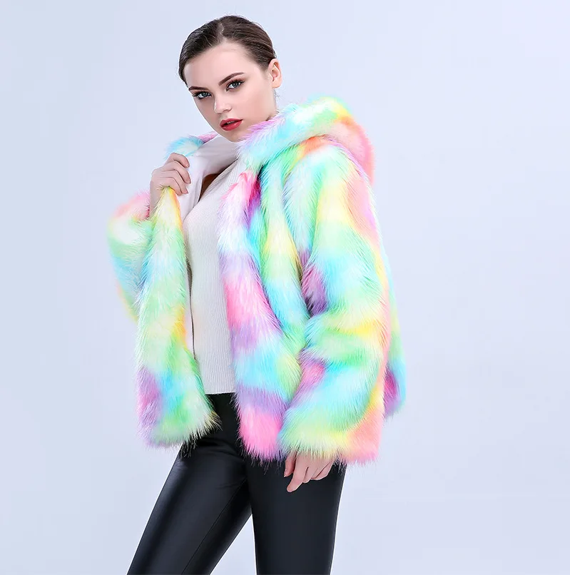Fashion Plus Size 3XL 2XL Fur Coats for Women Loose Faux Fur Coat Sexy Party Long Sleeve Oversize Female Jackets LQ337
Fashion Plus Size 3XL 2XL Fur Coats for Women Loose Faux Fur Coat Sexy Party Long Sleeve Oversize Female Jackets LQ337