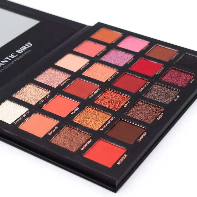 Makeup Eyeshadow Palette 24 Colors Matte Glitter Shimmer EyeShadow Pallete Smoky Pigments Makeup Palette Cosmetic Makeup Palette
Makeup Eyeshadow Palette 24 Colors Matte Glitter Shimmer EyeShadow Pallete Smoky Pigments Makeup Palette Cosmetic Makeup Palette