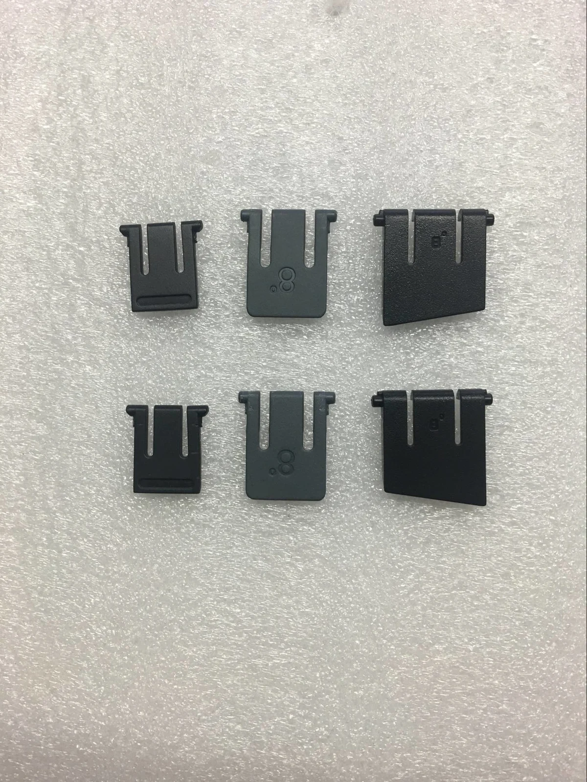 2pcs original new keyboard bracket leg stand for logitech G910 G810 G610 K200 K260 K270 mk240 mk245 mk520 mk220 K230 K360 K275
2pcs original new keyboard bracket leg stand for logitech G910 G810 G610 K200 K260 K270 mk240 mk245 mk520 mk220 K230 K360 K275