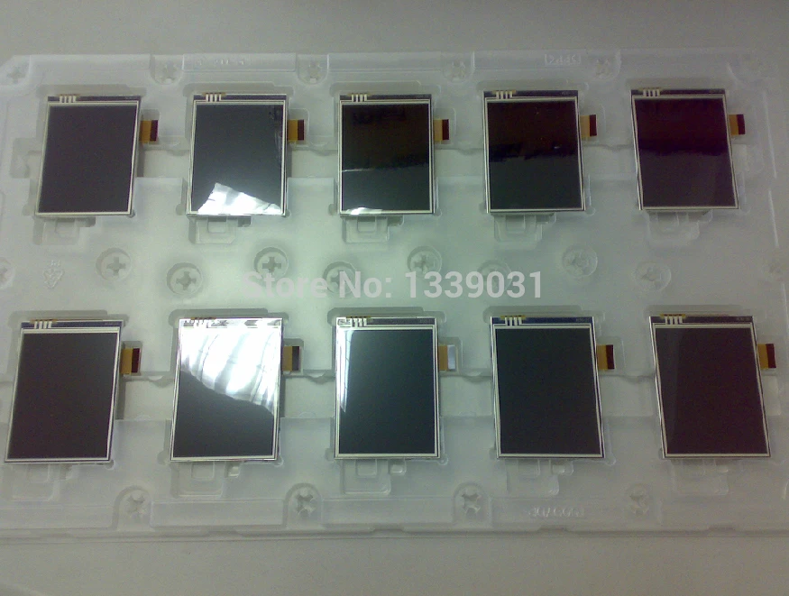 3.7'' LS037V7DW01 63Y0000380H full lcd screen display+touch screen digitizer lens
3.7'' LS037V7DW01 63Y0000380H full lcd screen display+touch screen digitizer lens