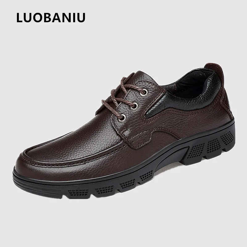 New Men Genuine Leather Shoes Casual Flat Men Shoes Snow Warm +Fur Loafers Driving Shoes Business wedding shoes Big Size 38-50
New Men Genuine Leather Shoes Casual Flat Men Shoes Snow Warm +Fur Loafers Driving Shoes Business wedding shoes Big Size 38-50