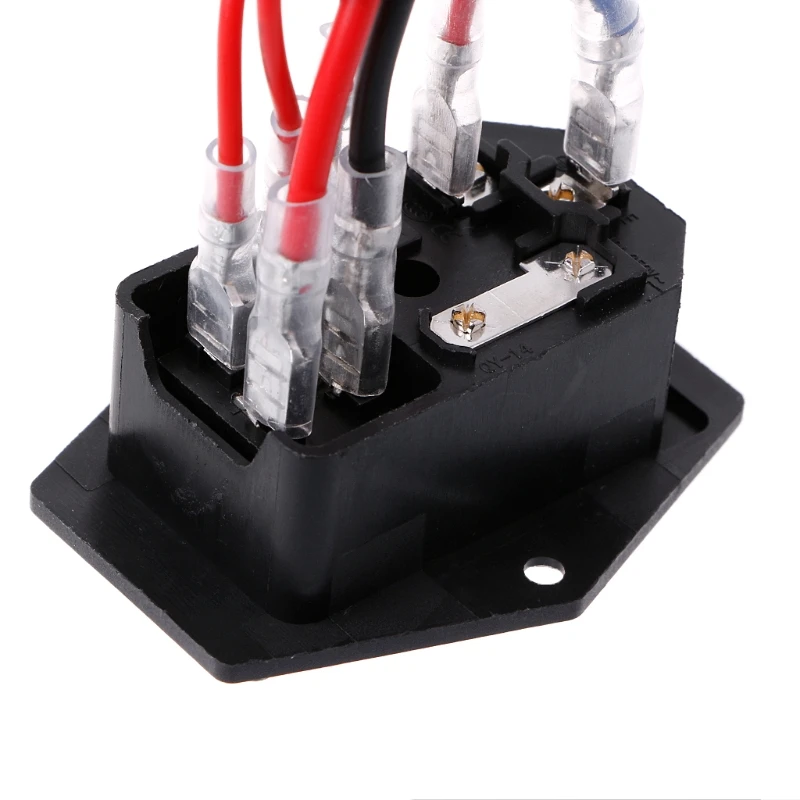220/110V 15A 3D Printer U-type Plug Power Supply Switch Adapter Socket with Switch and Fuse 100% brand new and high quality
220/110V 15A 3D Printer U-type Plug Power Supply Switch Adapter Socket with Switch and Fuse 100% brand new and high quality