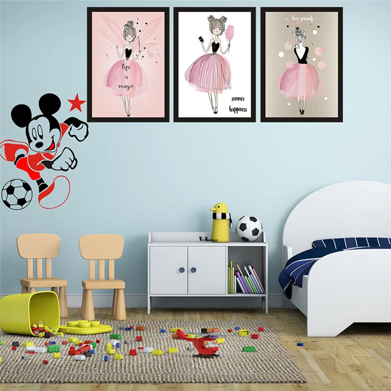 HAOCHU Watercolor Beauty Girls Canvas Art Poster Giclee Print Painting Cute Wall Pictures for Kids Room Decor Gifts Artwork
HAOCHU Watercolor Beauty Girls Canvas Art Poster Giclee Print Painting Cute Wall Pictures for Kids Room Decor Gifts Artwork