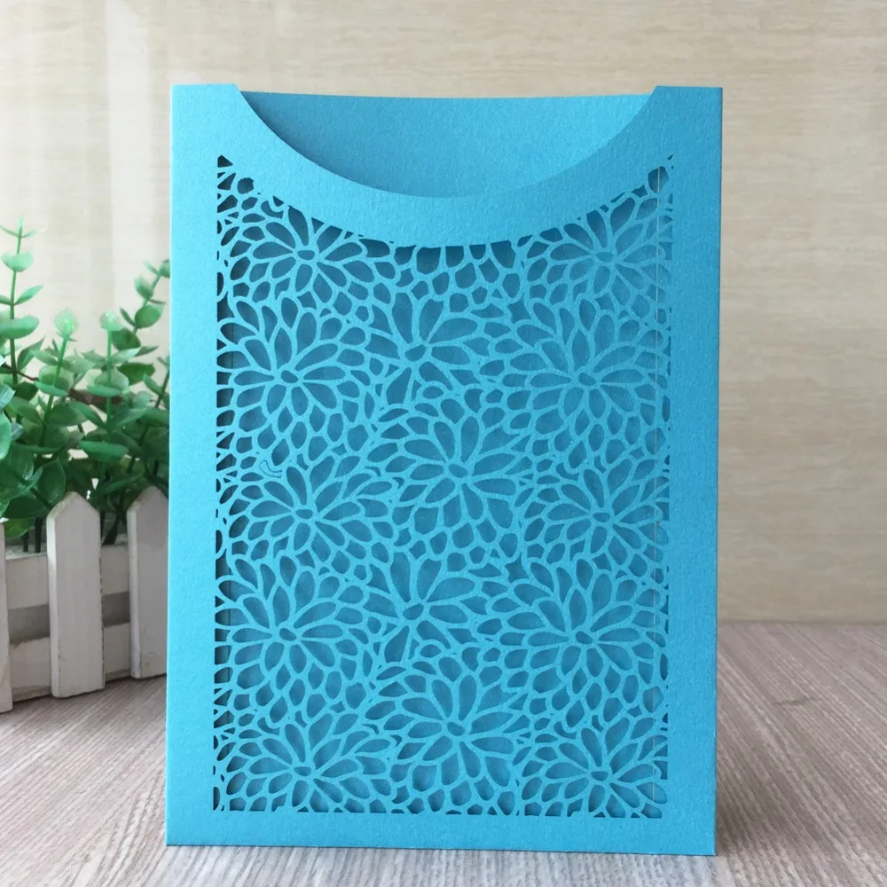 35pcs Exquisite Laser Cut Wedding Invitation Card Event&Party Supplies Thank You Cards With Envelopes
35pcs Exquisite Laser Cut Wedding Invitation Card Event&Party Supplies Thank You Cards With Envelopes
