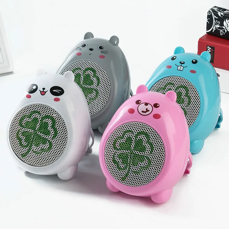 Hot Blast In Winter Cartoon Mini Heater PTC ceramic heating Warm hand Household Heater Desktop Electric Fan
Hot Blast In Winter Cartoon Mini Heater PTC ceramic heating Warm hand Household Heater Desktop Electric Fan