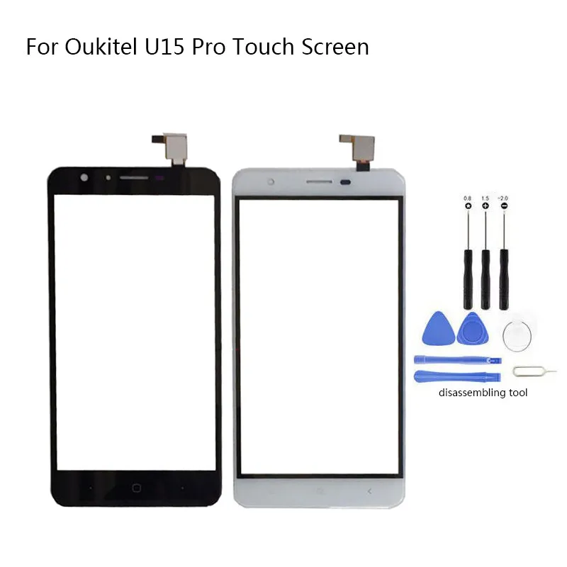 5,5 "для Oukitel U15 Pro Сенсорный экран дигитайзер стекло оригинальные запасные части Черный Белый для Oukitel U15 Pro Сенсорный экран TP
5,5 "для Oukitel U15 Pro Сенсорный экран дигитайзер стекло оригинальные запасные части Черный Белый для Oukitel U15 Pro Сенсорный экран TP