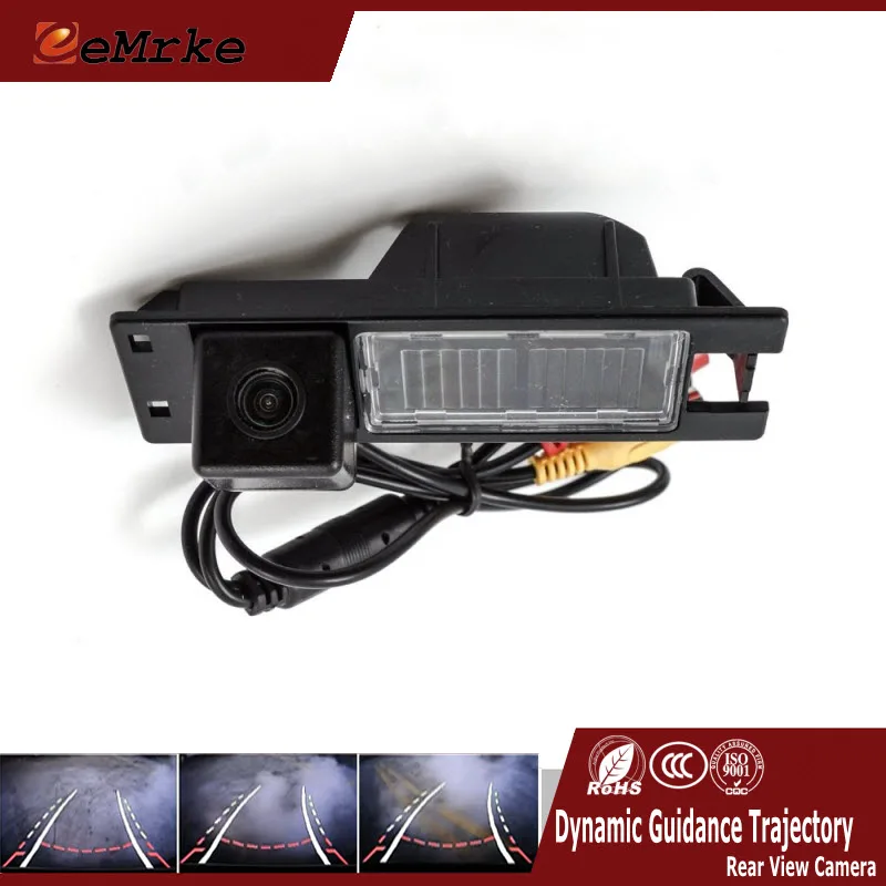 EEMRKE for Alfa Romeo 147 (937) 159 (939) 156 (932) 166 CCD Car Rearview Parking Tracks Camera With Dynamic Guidance Trajectory
EEMRKE for Alfa Romeo 147 (937) 159 (939) 156 (932) 166 CCD Car Rearview Parking Tracks Camera With Dynamic Guidance Trajectory