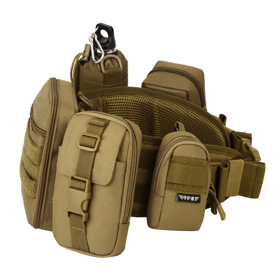 Men Waist Pack Small Outdoor Tactical Bag Molle EDC Equipment Hiking Crossbody Bag Military Messenger Camping Tactics Sling Bag
Men Waist Pack Small Outdoor Tactical Bag Molle EDC Equipment Hiking Crossbody Bag Military Messenger Camping Tactics Sling Bag