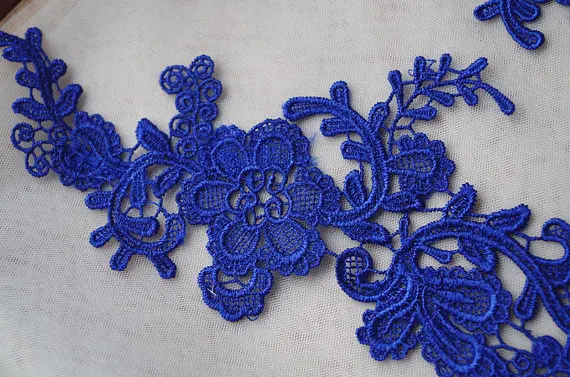 2 pairs Green Lace Applique by pairs Venice Lace Applique Wedding Dress Decoration DIY Clothing Accessories
2 pairs Green Lace Applique by pairs Venice Lace Applique Wedding Dress Decoration DIY Clothing Accessories