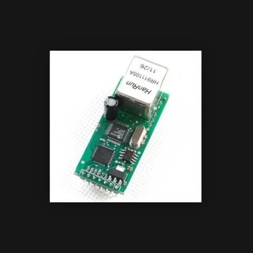 Серверный модуль с последовательным портом TCP/IP к преобразователю последовательного порта от RJ45 к адаптеру TTL
Серверный модуль с последовательным портом TCP/IP к преобразователю последовательного порта от RJ45 к адаптеру TTL