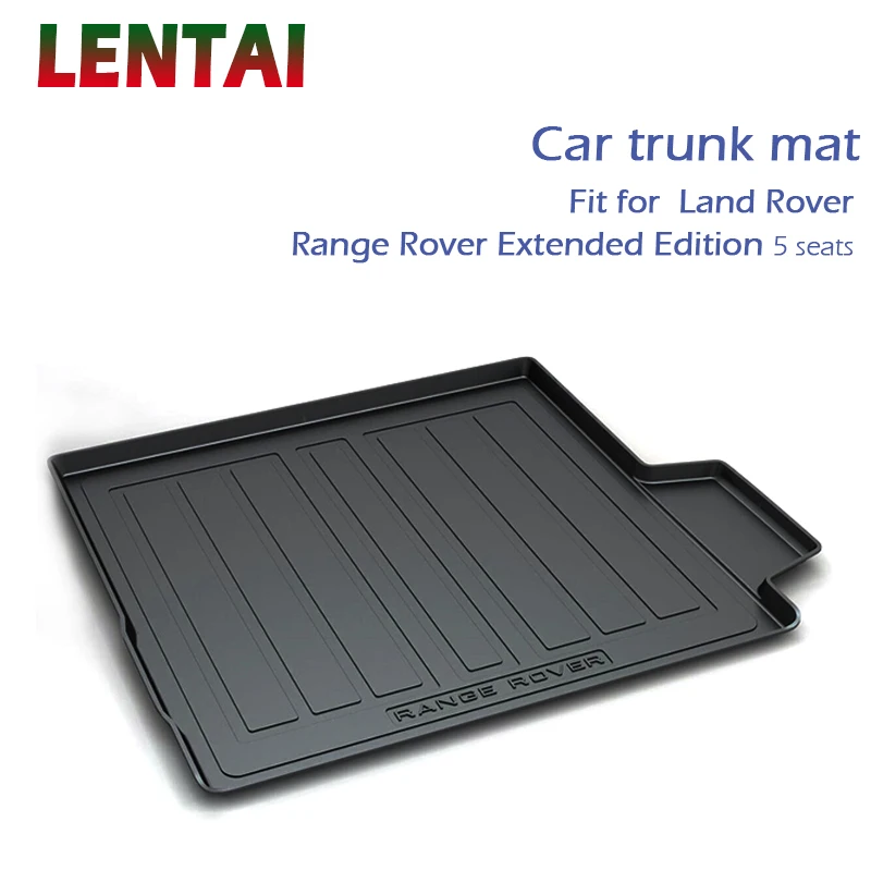LENTAI 1PC Car rear trunk Cargo mat For Land Rover Range Rover Executive Extended Edition 5 Seats 2013 2014 2015 2016 2017
LENTAI 1PC Car rear trunk Cargo mat For Land Rover Range Rover Executive Extended Edition 5 Seats 2013 2014 2015 2016 2017