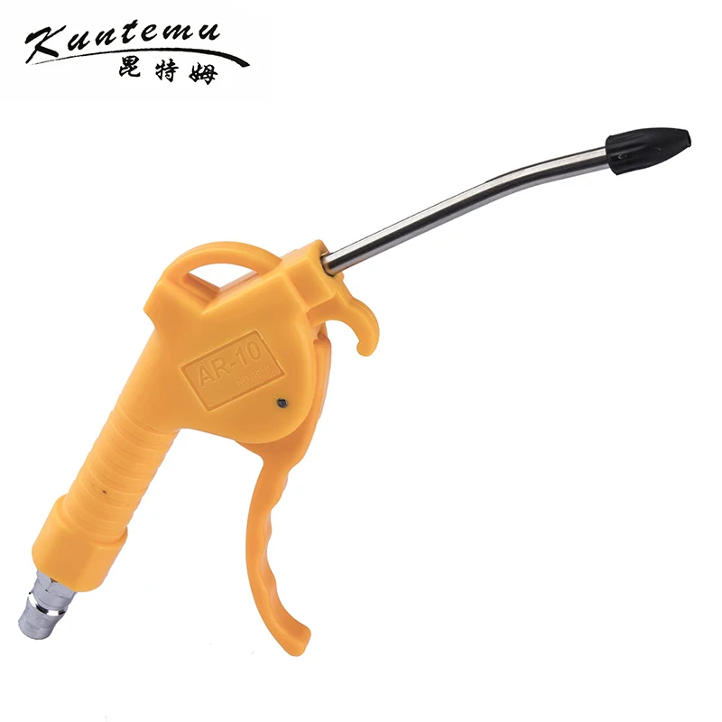 1PC Pastic Handle Air Nozzle Air Spray Gun Air Dust Blow Gun Air Blower Pneumatic Duster For Cleaning
1PC Pastic Handle Air Nozzle Air Spray Gun Air Dust Blow Gun Air Blower Pneumatic Duster For Cleaning