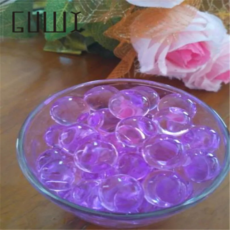 5000 PCS Mixed colors Bolas Gel all sorts of color samples jelly bead vase decoration soilless cultivation jelly crystal soil
5000 PCS Mixed colors Bolas Gel all sorts of color samples jelly bead vase decoration soilless cultivation jelly crystal soil