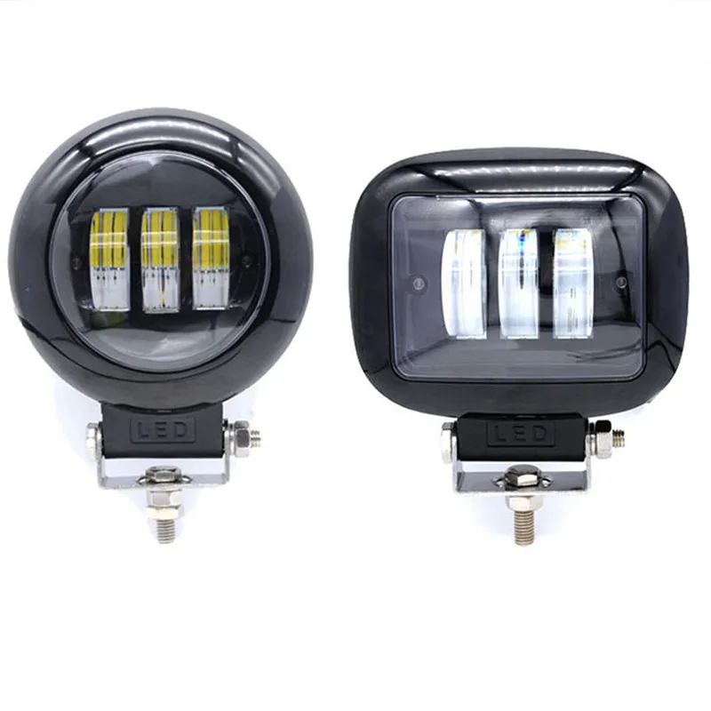 6D Lens 5 Inch Round Square Led Work Light 12V For Car 4WD ATV SUV UTV Trucks 4x4 Offroad Motorcycle Auto Working Driving Lights
6D Lens 5 Inch Round Square Led Work Light 12V For Car 4WD ATV SUV UTV Trucks 4x4 Offroad Motorcycle Auto Working Driving Lights