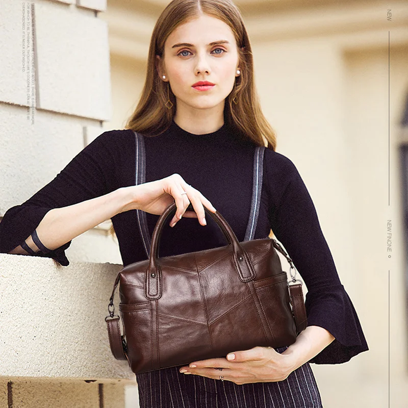 Cobbler Legend Big Bags for Women Genuine Leather Shoulder Bag Vintage Hand Purse Fashion Female Tote Famous Brand Bolsas
Cobbler Legend Big Bags for Women Genuine Leather Shoulder Bag Vintage Hand Purse Fashion Female Tote Famous Brand Bolsas