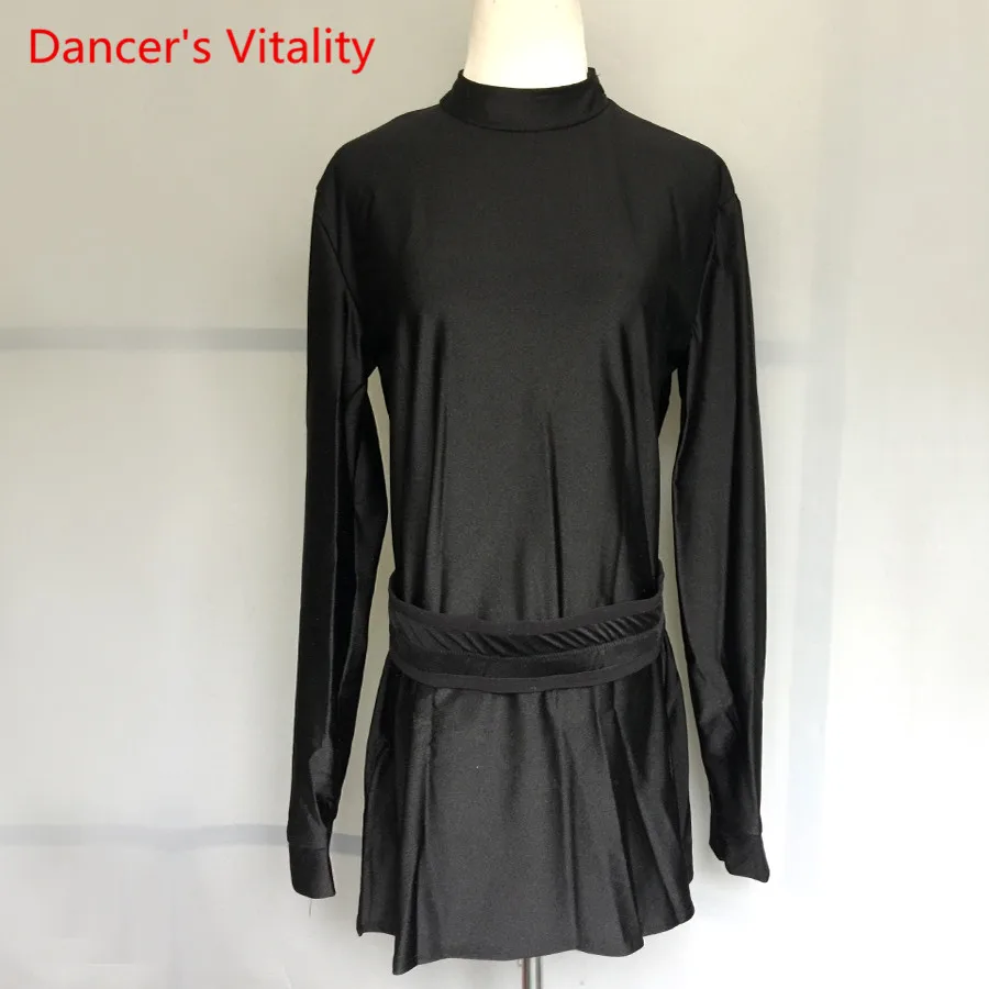 Mens Latin Dance Tops Adult/Child Dance Clothes Ballroom Latin Shirts Men Latin Dance Competition Costumes Men's Latin Dance Top
Mens Latin Dance Tops Adult/Child Dance Clothes Ballroom Latin Shirts Men Latin Dance Competition Costumes Men's Latin Dance Top