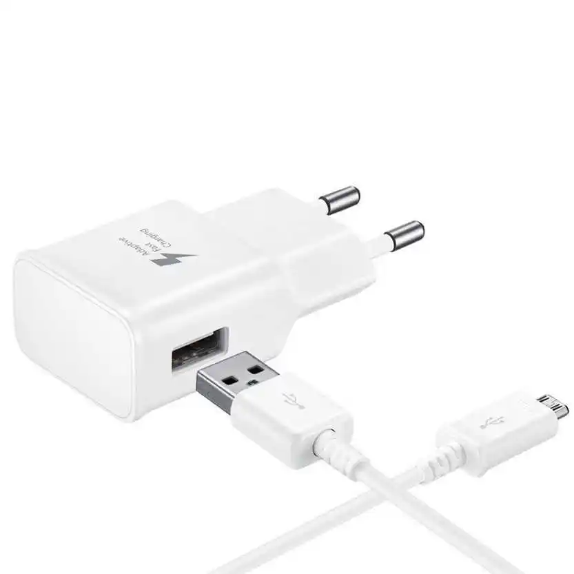 C705 Брендовое Оригинальное 5V2A Micro USB EU/US Адаптивное зарядное устройство для