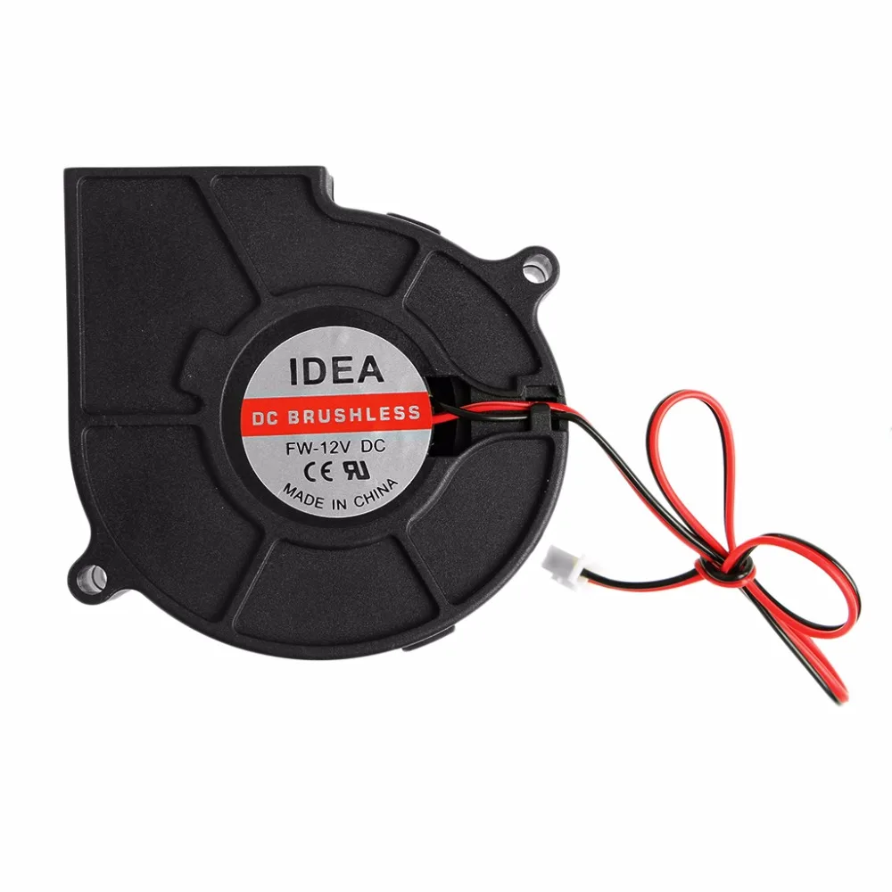 Tablet-75mmx30mm DC 12V 0.24A 2-контактный компьютер PC рукав-подшипник вентилятор охлаждения 7530
Tablet-75mmx30mm DC 12V 0.24A 2-контактный компьютер PC рукав-подшипник вентилятор охлаждения 7530