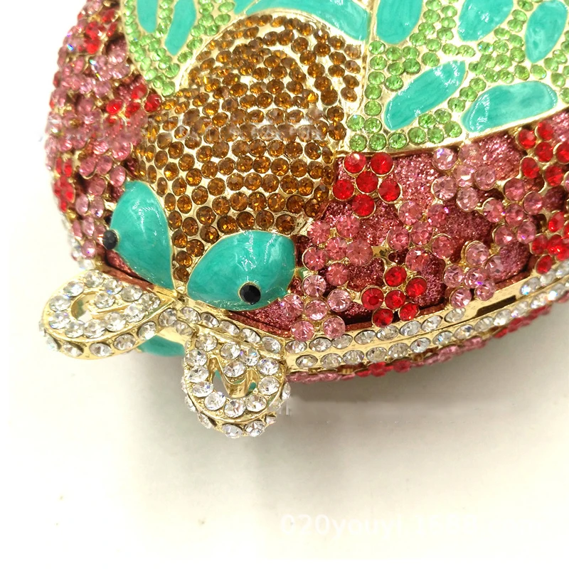 New XIYUAN Rhinestone Clutch Women Evening Bags Luxury Ladies Party Dinner Clutches Bags Animal Shape Diamond Female Clutch
New XIYUAN Rhinestone Clutch Women Evening Bags Luxury Ladies Party Dinner Clutches Bags Animal Shape Diamond Female Clutch