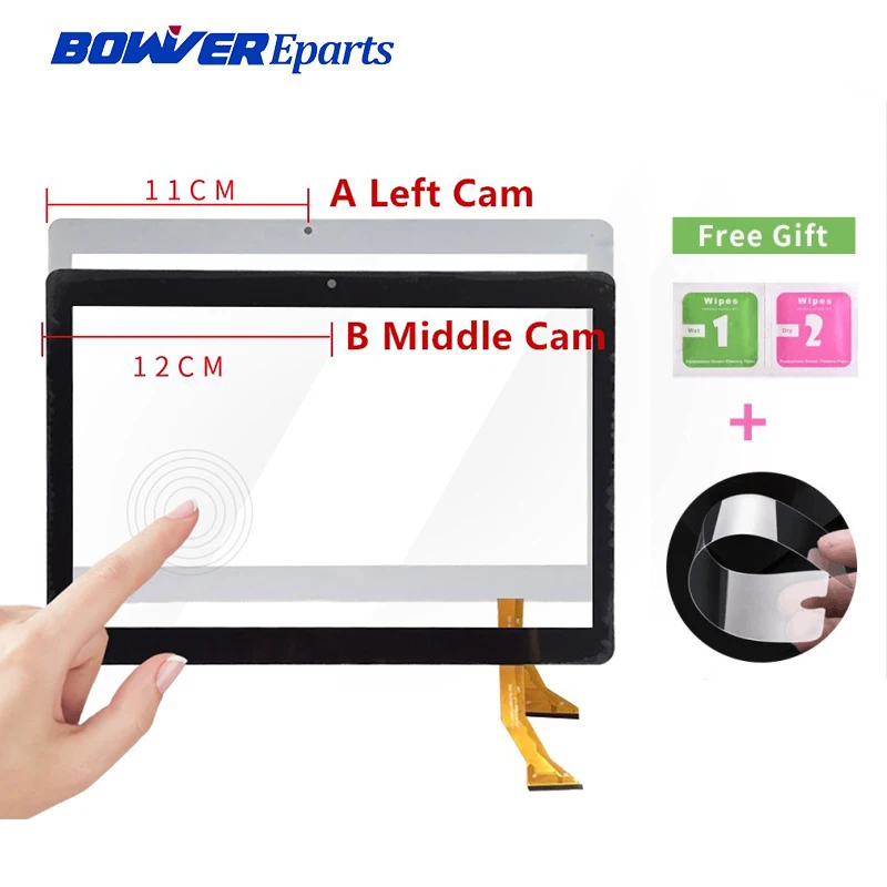 10.1" INCH 237*166mm touch screen Touch panel Digitizer Glass FHF 10041 CEO-1001-FD CE0-1001-FD kingvina-1016
10.1" INCH 237*166mm touch screen Touch panel Digitizer Glass FHF 10041 CEO-1001-FD CE0-1001-FD kingvina-1016
