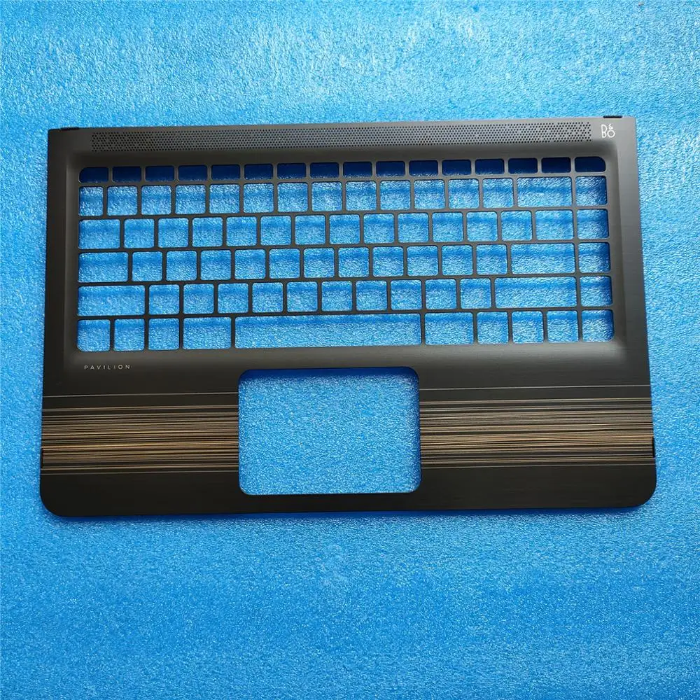 New For HP Pavilion X360 13-U 13-u013tu u015tu u018tu 13-u140tu u117tu TPN-W188 Palmrest Cover Keyboard Bezel
New For HP Pavilion X360 13-U 13-u013tu u015tu u018tu 13-u140tu u117tu TPN-W188 Palmrest Cover Keyboard Bezel